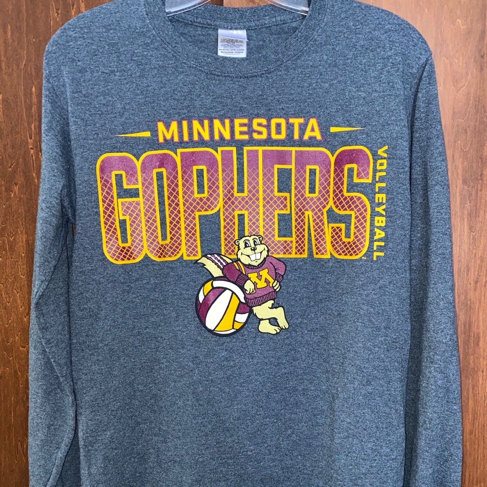 Minnesota Gophers Long-Sleeve Shirt